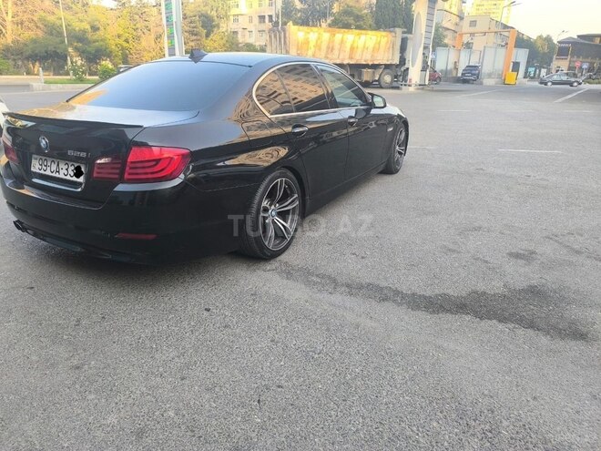 BMW 528 2012, 213,000 km - 2.0 l - Bakı