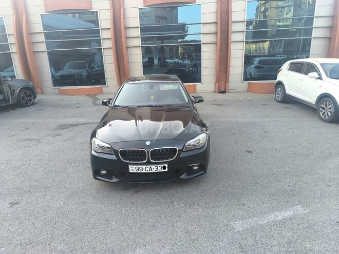 BMW 528 2012, 213,000 km - 2.0 l - Bakı