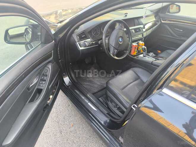 BMW 528 2012, 213,000 km - 2.0 l - Bakı