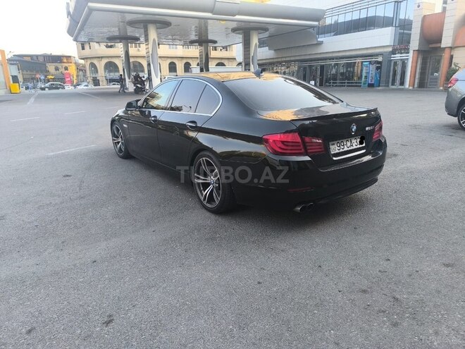 BMW 528 2012, 213,000 km - 2.0 l - Bakı