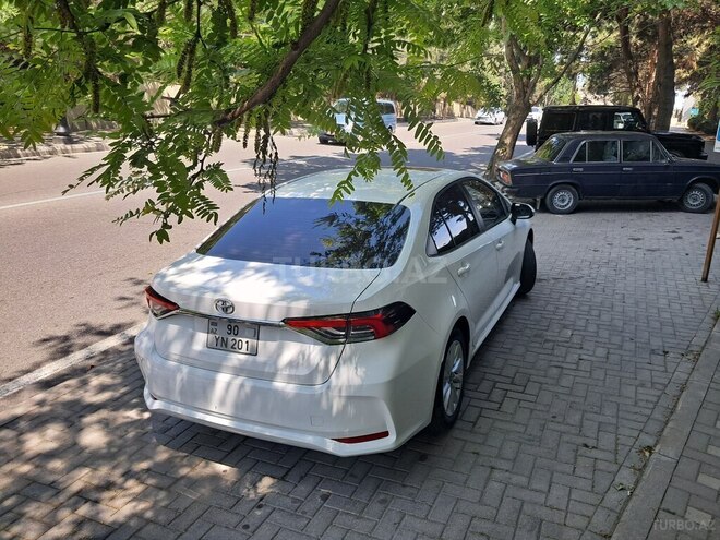 Toyota Corolla 2024, 24,000 km - 1.8 l - Bakı