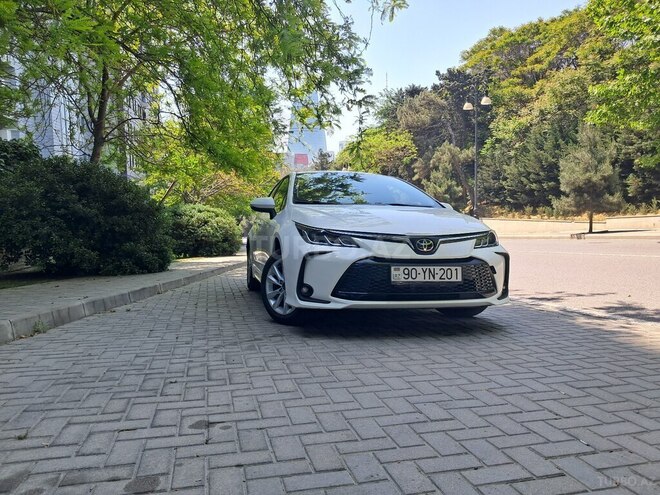 Toyota Corolla 2024, 24,000 km - 1.8 l - Bakı