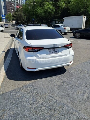 Toyota Corolla 2024, 24,000 km - 1.8 l - Bakı