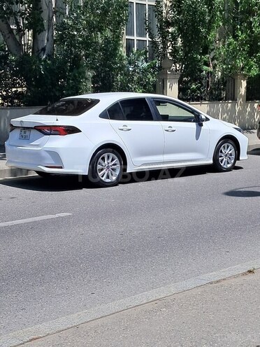 Toyota Corolla 2024, 24,000 km - 1.8 l - Bakı