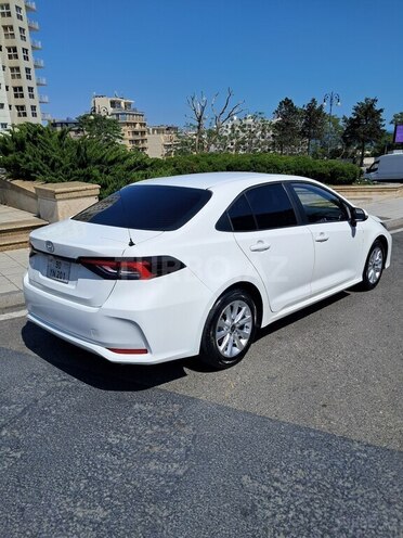 Toyota Corolla 2024, 24,000 km - 1.8 l - Bakı