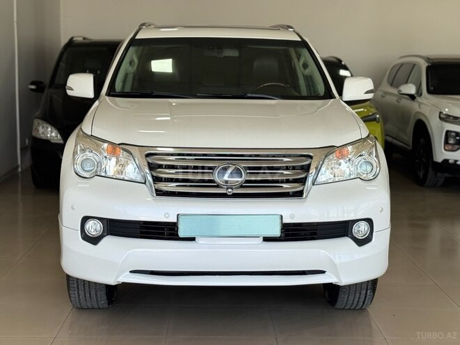 Lexus GX 460 2013, 187,200 km - 4.6 l - Bakı
