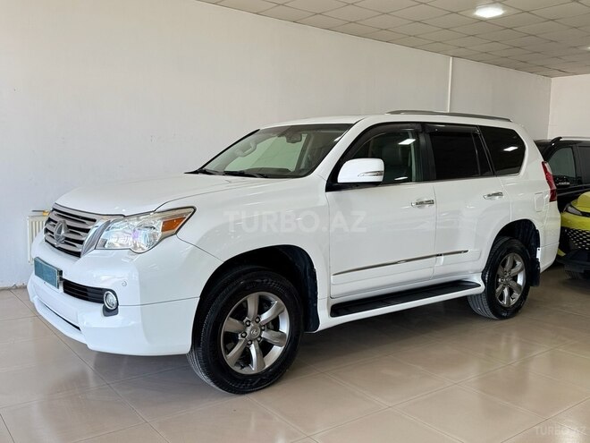 Lexus GX 460 2013, 187,200 km - 4.6 l - Bakı