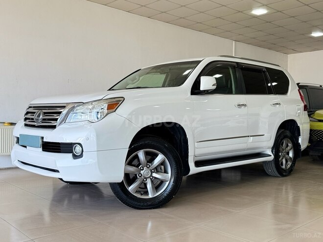 Lexus GX 460 2013, 187,200 km - 4.6 l - Bakı