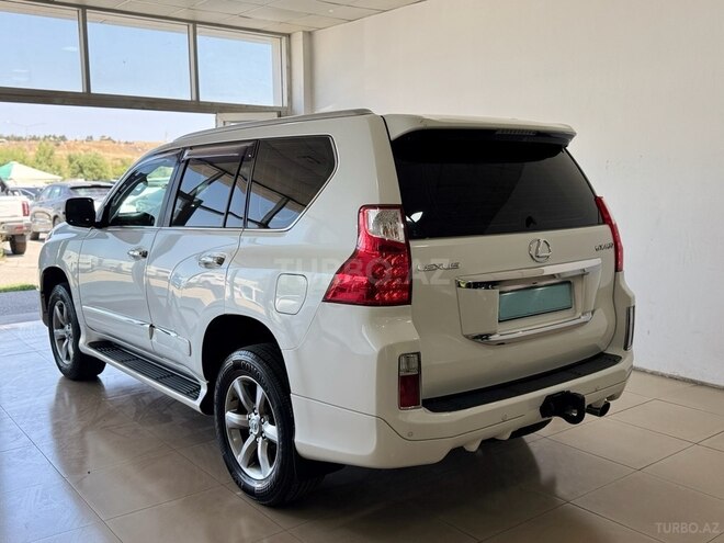 Lexus GX 460 2013, 187,200 km - 4.6 l - Bakı