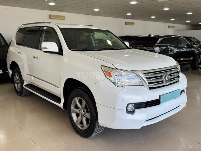 Lexus GX 460 2013, 187,200 km - 4.6 l - Bakı