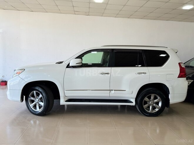 Lexus GX 460 2013, 187,200 km - 4.6 l - Bakı