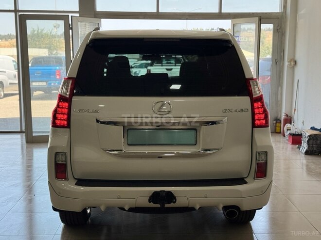 Lexus GX 460 2013, 187,200 km - 4.6 l - Bakı