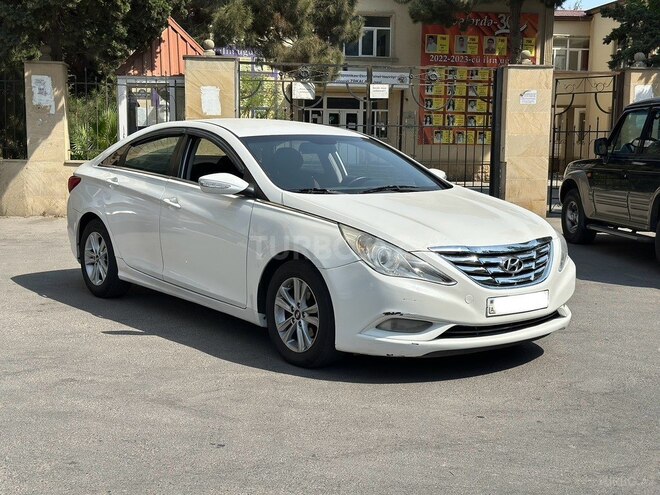 Hyundai Sonata 2010, 245,000 km - 2.0 л - Bakı