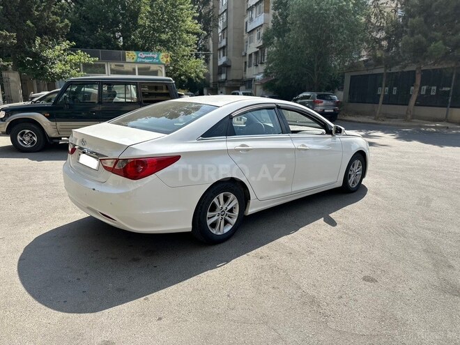 Hyundai Sonata 2010, 245,000 km - 2.0 л - Bakı