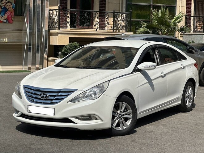 Hyundai Sonata 2010, 245,000 km - 2.0 л - Bakı