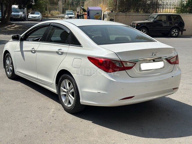 Hyundai Sonata 2010, 245,000 km - 2.0 л - Bakı