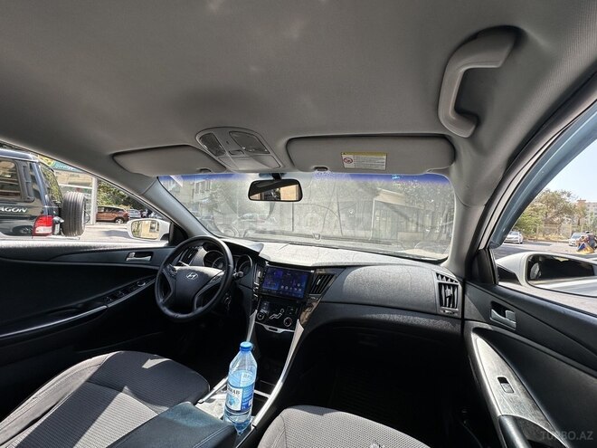 Hyundai Sonata 2010, 245,000 km - 2.0 л - Bakı