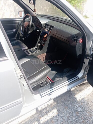 Mercedes C 220 d 1999, 517,800 km - 2.2 л - Bakı