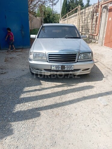 Mercedes C 220 d 1999, 517,800 km - 2.2 л - Bakı