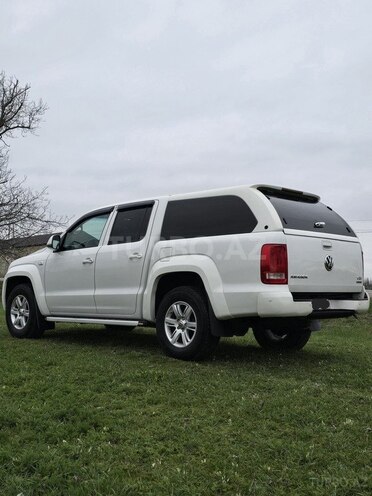 Volkswagen Amarok 2011, 194,000 km - 2.0 l - Bakı