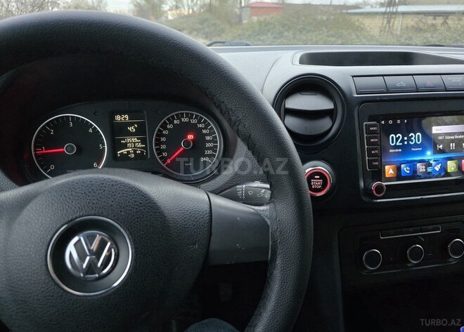 Volkswagen Amarok 2011, 194,000 km - 2.0 l - Bakı