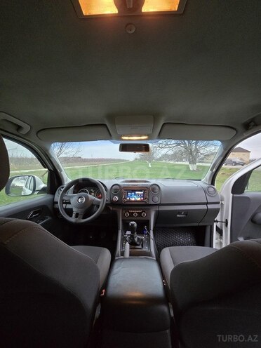 Volkswagen Amarok 2011, 194,000 km - 2.0 l - Bakı