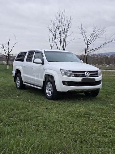 Volkswagen Amarok 2011, 194,000 km - 2.0 l - Bakı