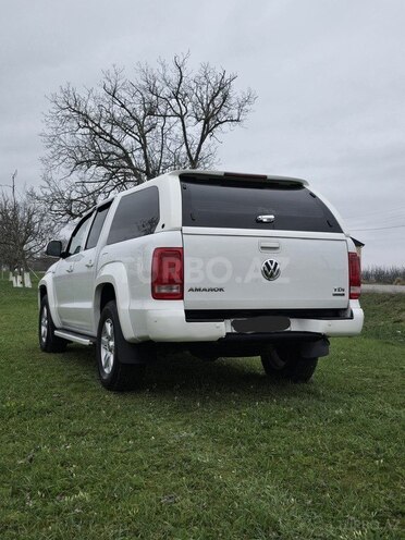 Volkswagen Amarok 2011, 194,000 km - 2.0 l - Bakı
