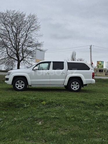 Volkswagen Amarok 2011, 194,000 km - 2.0 l - Bakı