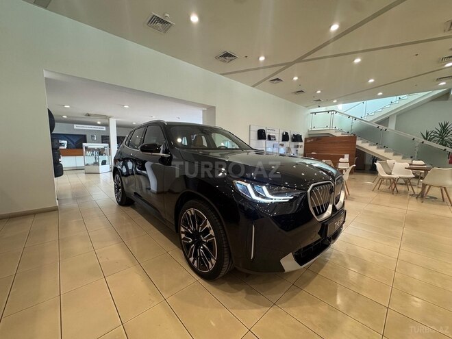 BMW X3 2025, 0 km - 2.0 л - Bakı