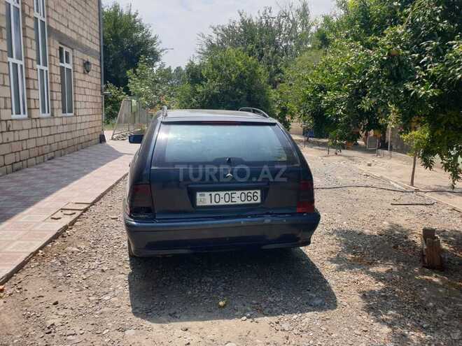 Mercedes C 220 d 2000, 350,000 km - 2.2 l - Bərdə