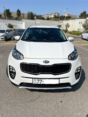 Kia Sportage 2017, 72,000 km - 2.0 l - Bakı