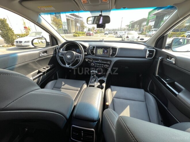 Kia Sportage 2017, 72,000 km - 2.0 l - Bakı