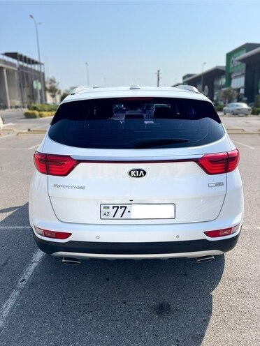 Kia Sportage 2017, 72,000 km - 2.0 l - Bakı