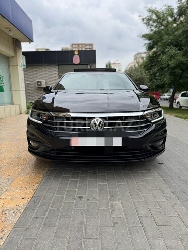 Volkswagen Jetta 2019, 220,000 km - 1.4 л - Bakı
