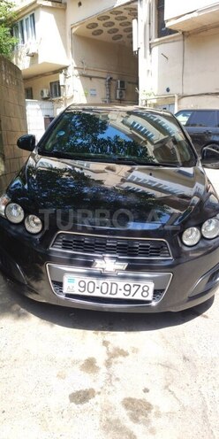 Chevrolet Aveo 2013, 225,000 km - 1.4 л - Bakı