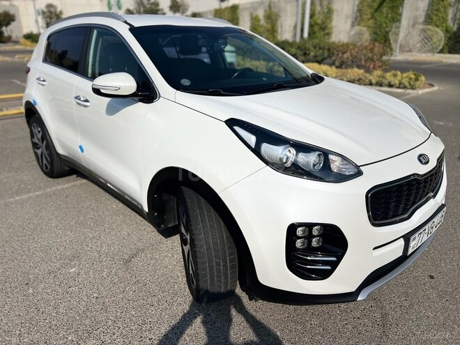 Kia Sportage 2017, 72,000 km - 2.0 l - Bakı