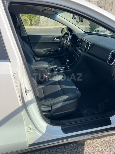 Kia Sportage 2017, 72,000 km - 2.0 l - Bakı