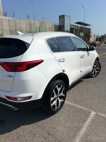 Kia Sportage 2017, 72,000 km - 2.0 l - Bakı