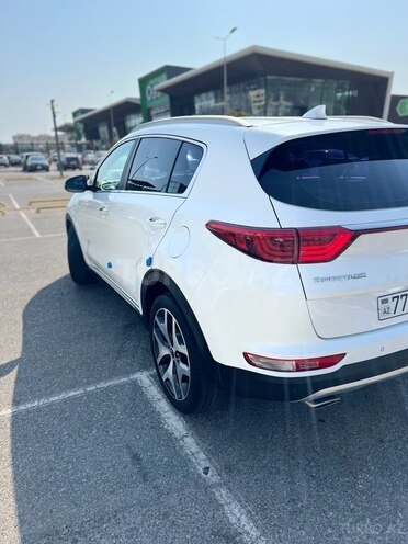 Kia Sportage 2017, 72,000 km - 2.0 l - Bakı