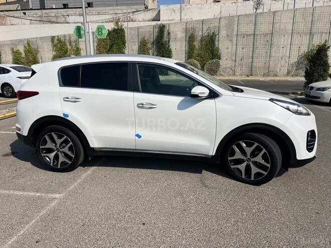 Kia Sportage 2017, 72,000 km - 2.0 l - Bakı