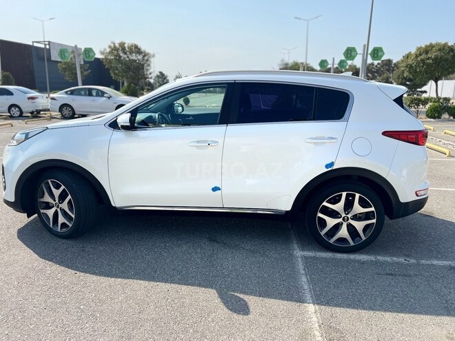 Kia Sportage 2017, 72,000 km - 2.0 l - Bakı
