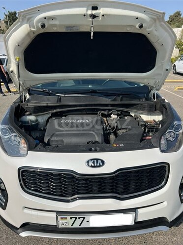 Kia Sportage 2017, 72,000 km - 2.0 l - Bakı