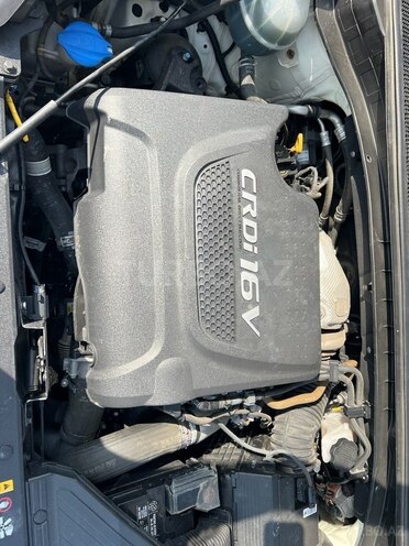 Kia Sportage 2017, 72,000 km - 2.0 l - Bakı