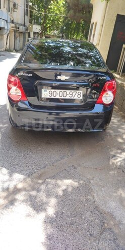 Chevrolet Aveo 2013, 225,000 km - 1.4 л - Bakı