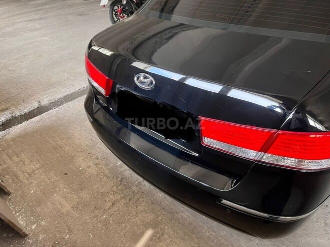 Hyundai Sonata 2008, 250,000 km - 2.0 l - Bakı