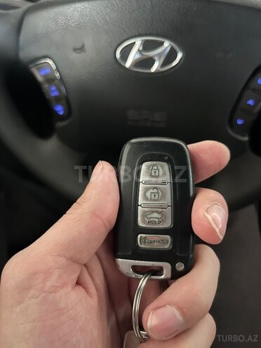 Hyundai Sonata 2008, 250,000 km - 2.0 l - Bakı