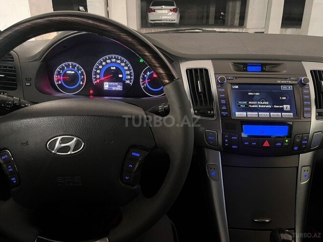 Hyundai Sonata 2008, 250,000 km - 2.0 l - Bakı