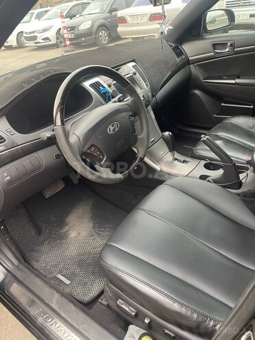 Hyundai Sonata 2008, 250,000 km - 2.0 l - Bakı