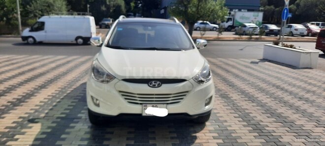 Hyundai ix35 2011, 209,000 km - 2.0 l - Bakı
